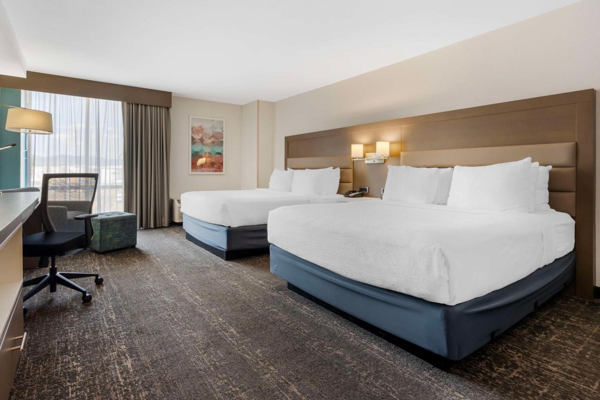 Best Western Plus Sparks-Reno Hotel Exterior photo